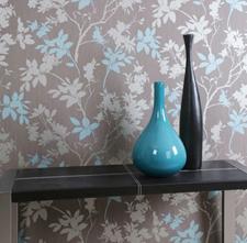 Wall covering sample