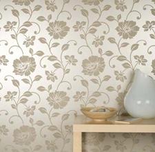 Wall covering sample