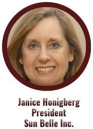 Janice Honigberg