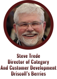 Steve Trede