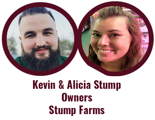Kevin & Alicia Stump