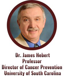 Dr. James Hebert