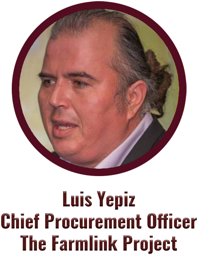 Luis Yepiz The Farmlink Project