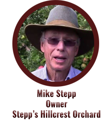 Mike Stepp