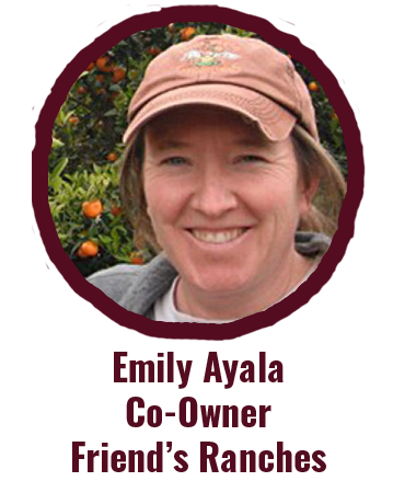 Emily Ayala Ojai Pixies