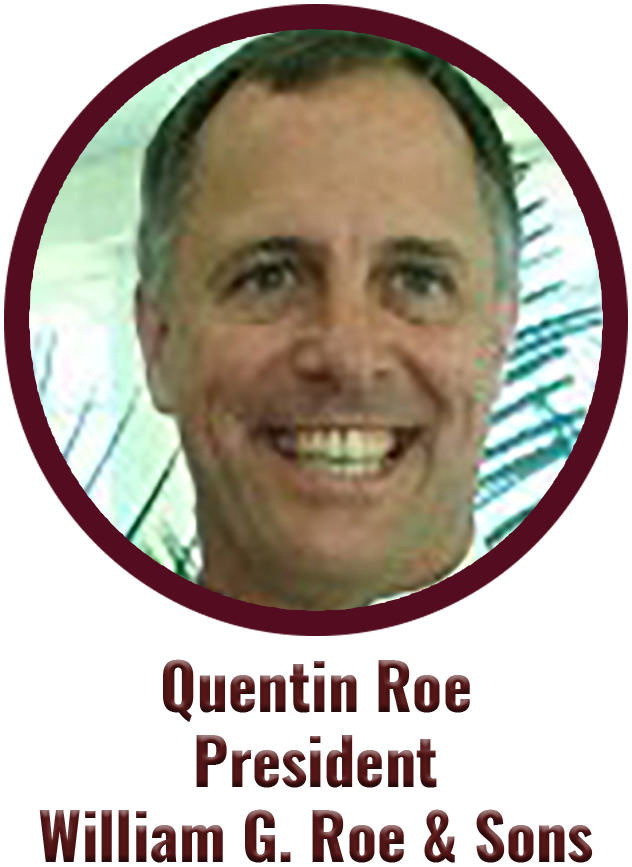 Quentin Roe Noble Citrus