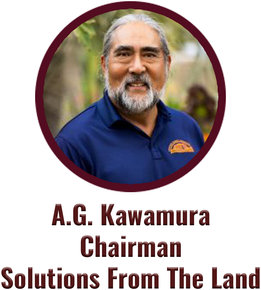 A.G. Kawamura