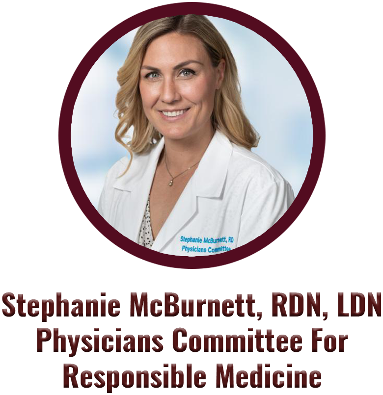 Stephanie McBurnett RDN, LDN