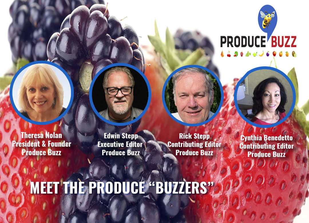 The Produce Buzzers podcast