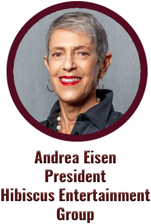 Andrea Eisen Hibiscus Entertainment Group