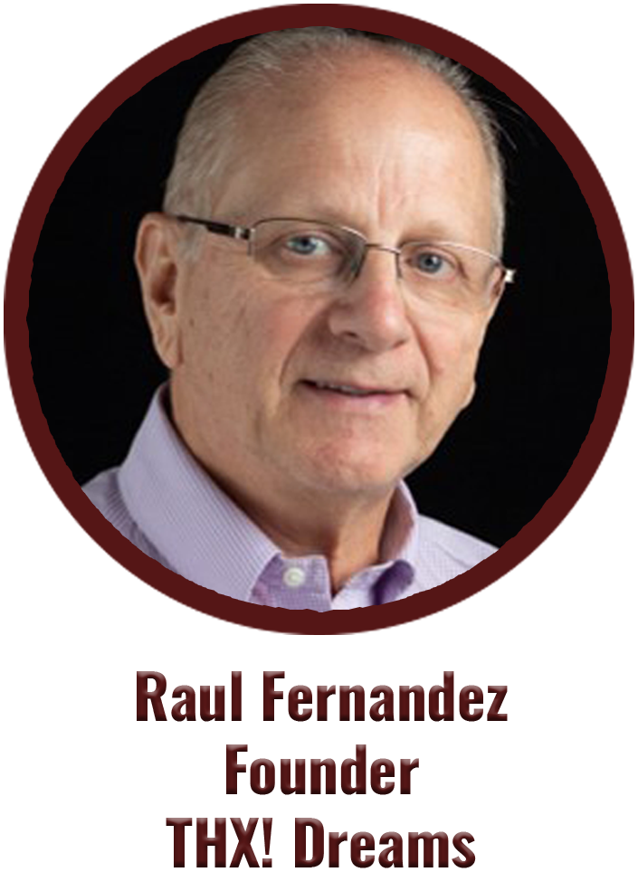 Raul Feernandez THX! Dreams