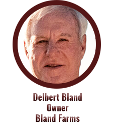 Delbert Bland