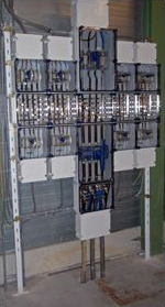 Utiliteitsbouw project van Willems Installatie