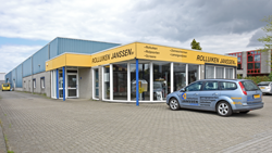 Rolluiken Janssen, Sittard