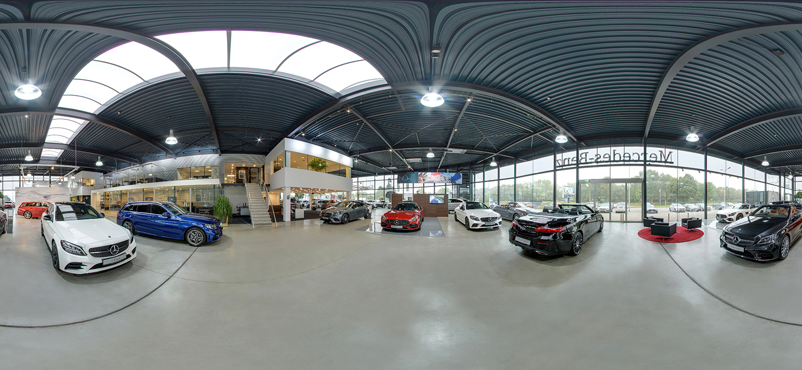 Autogroep Smeets Mercedes Benz, Heerlen