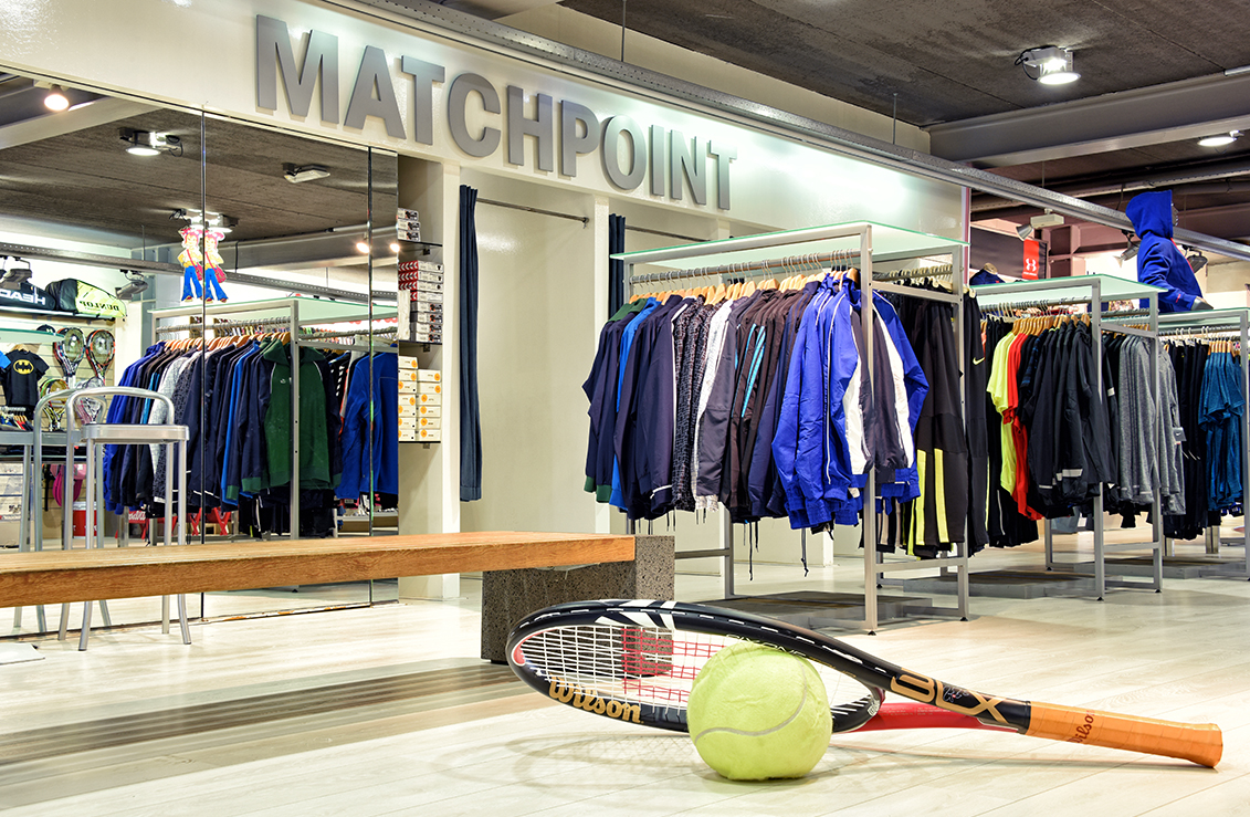 Matchpoint Sports, Geleen