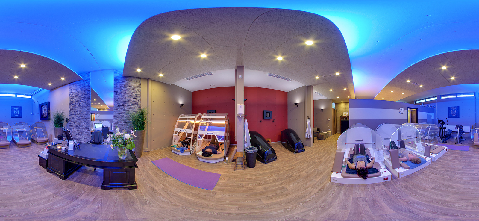 Top Balance, Heerlen