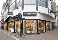 Lampenier, Sittard