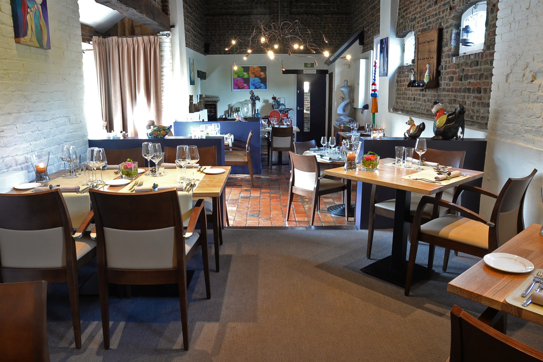 Boerderijrestaurant Aan Sjuuteeänjd, Schinnen