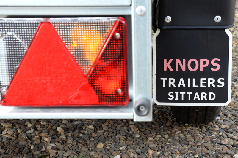 Roland Knops Trailers & More, Sittard
