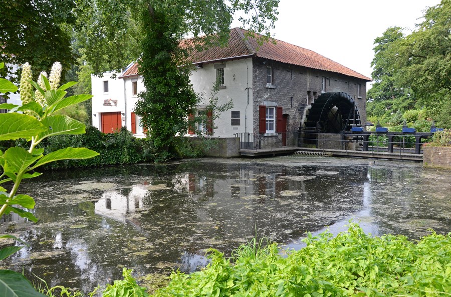 Restaurant Brasserie Ophovenermolen, Sittard