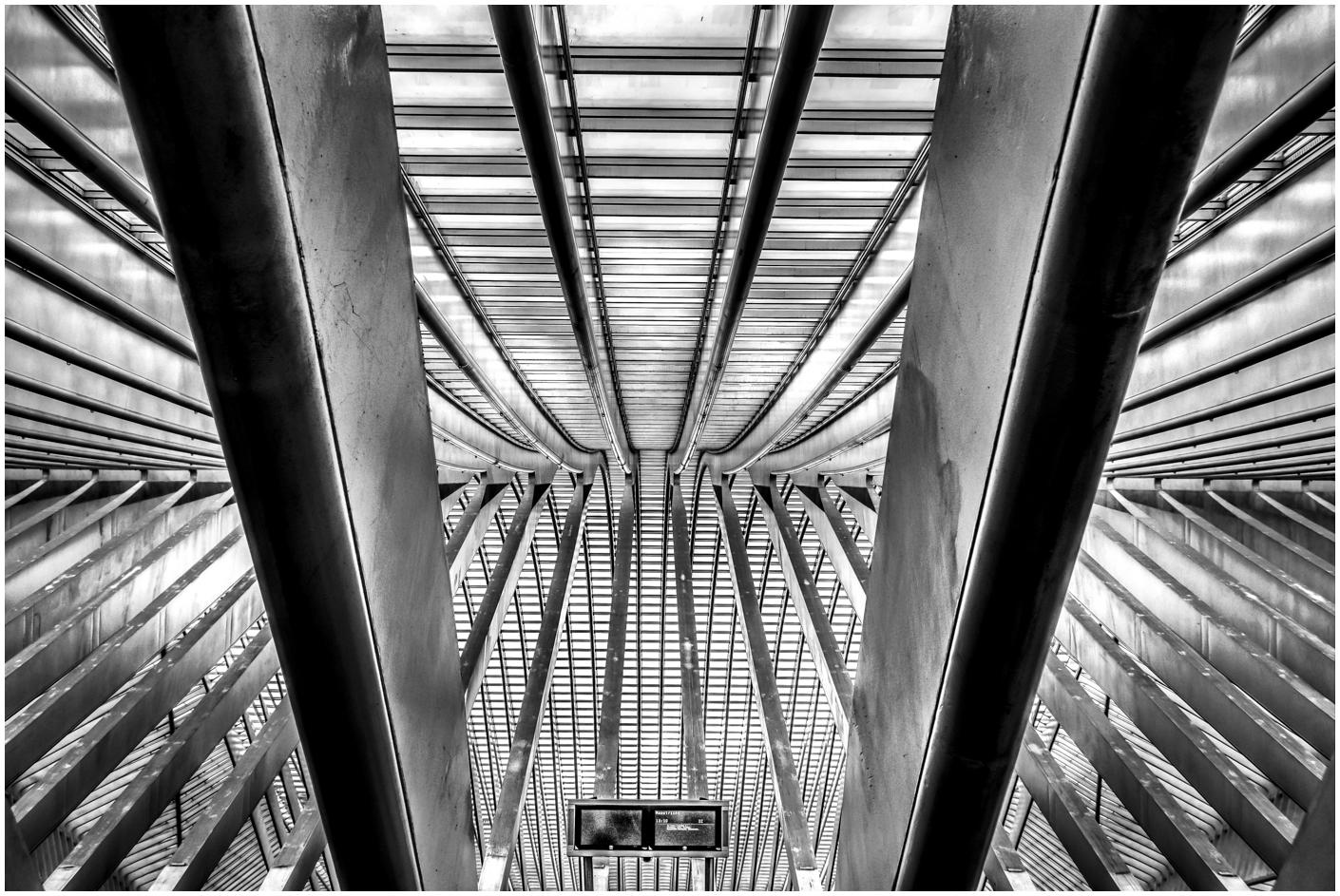 Station Luik Guillemins