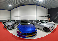 Kempische Auto's, Budel