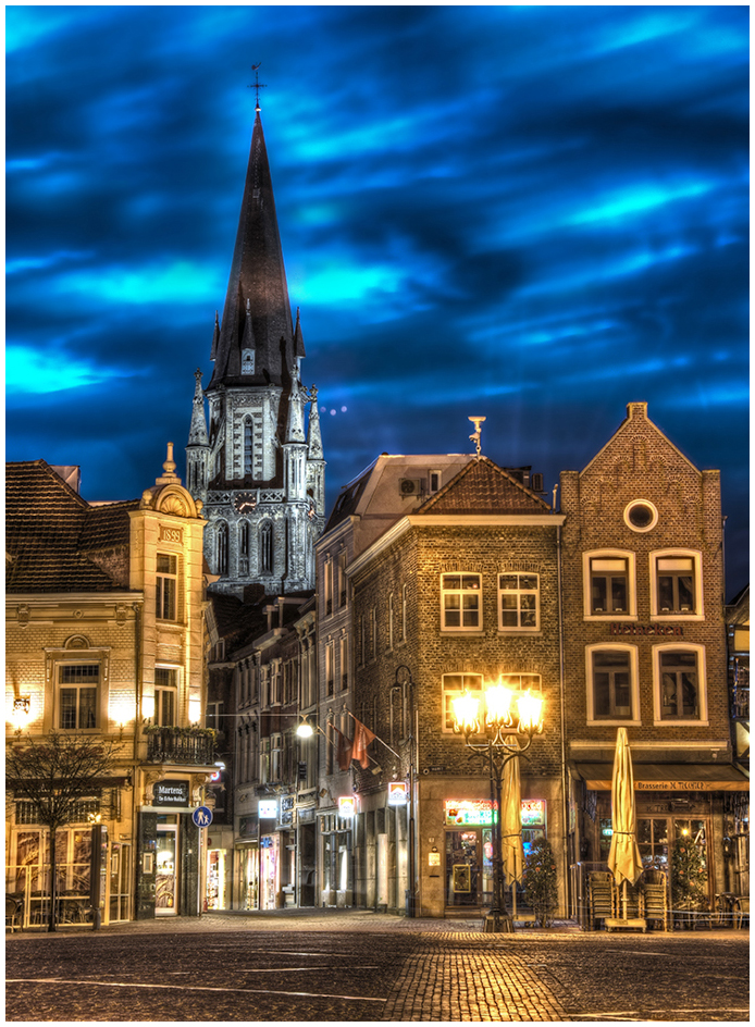 Markt, Sittard