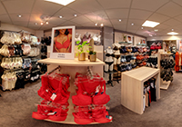 Square Bodyfashion, Beek