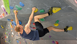 Graviton Bouldergym, Sittard