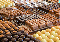 Chocolaterie Bruns, Eygelshoven