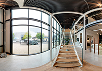 Kelleners Glasdesign, Kerkrade