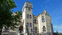  Hotel Kasteel Geulzicht, Berg en Terblijt