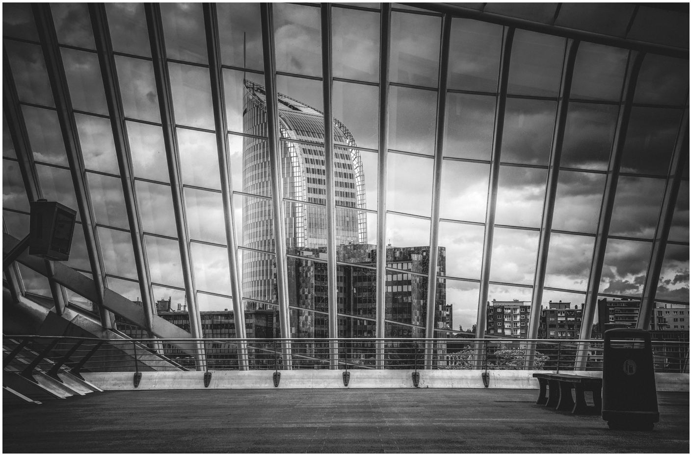 Station Luik Guillemins