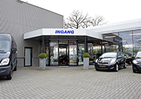Autobedrijf Coumans Hompes, Weert