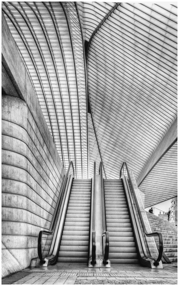 Station Luik Guillemins