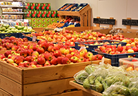 Hermans Groenten & Fruit, Herten
