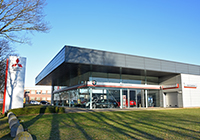 Auto Creemers, Herten