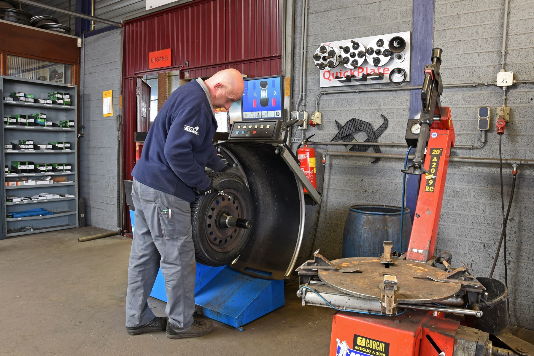 Bandenspecialist Kicken, Sittard