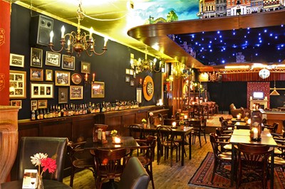 Eetcafe Gorissen, Brunssum