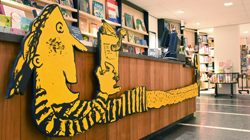 Kinderboekwinkel De Boekenwurm, Maastricht