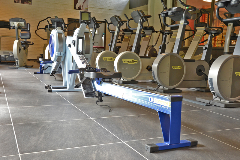 Gitek Sport- en Gezondheidscentrum, Nuth