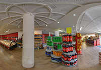 Warszawa Supermarkt, Venlo