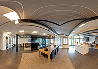 Vera Venray, Terrasoverkappingen