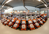 Rienties Tuinmachines, Baarlo