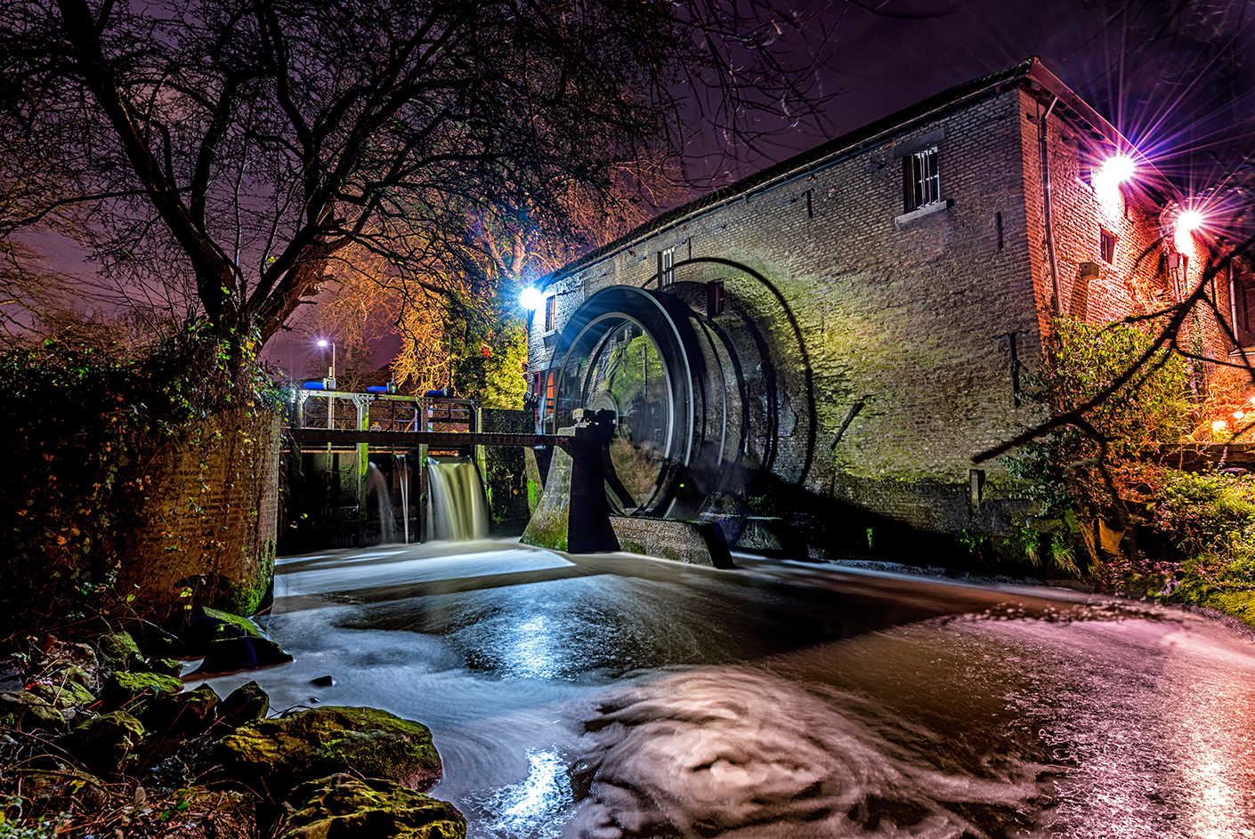 Ophovenermolen, Sittard
