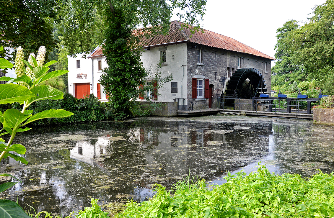 Ophovenermolen, Sittard