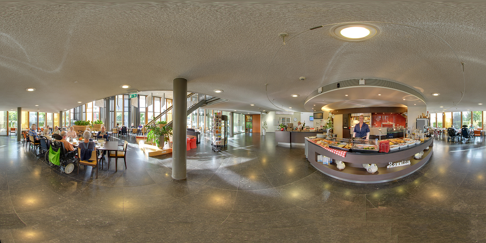 Envida Zorgthuis, LaValence, Maastricht