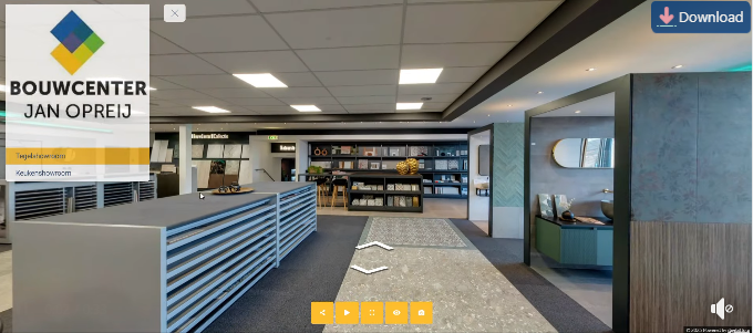 Ontdek de kracht van 360 fotografie