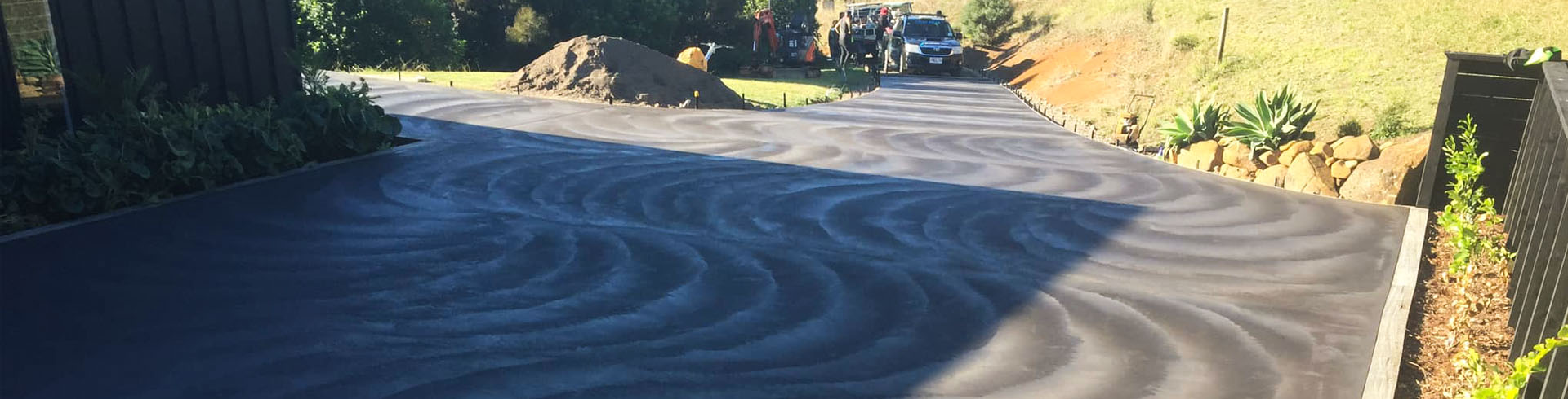 Taylor Made Concepts concrete and landscaping work, photo 1 of 6